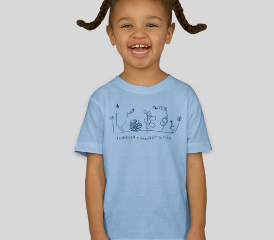 Toddler Short Sleeve