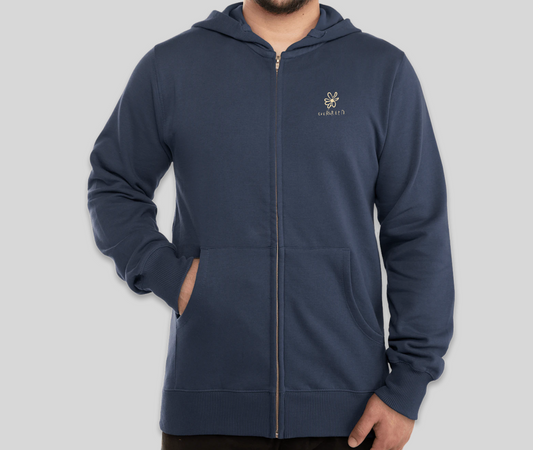 Adult Zip Hoodie