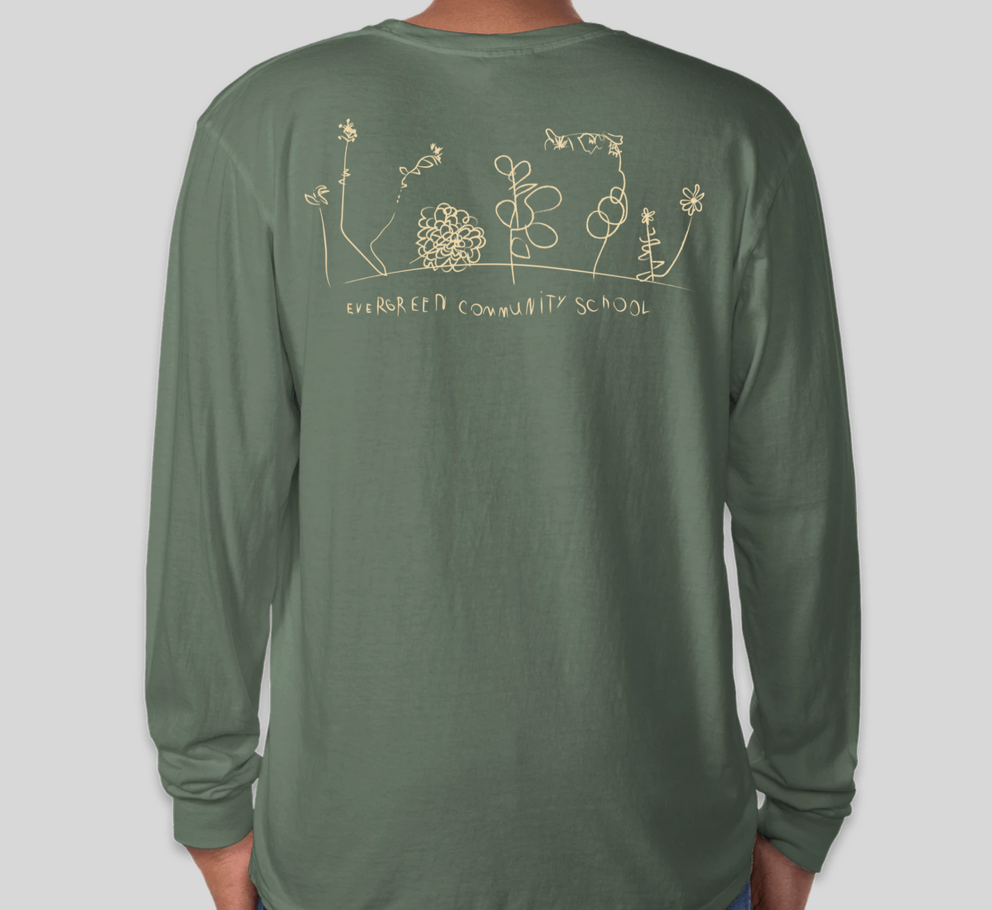 Adult Long Sleeve